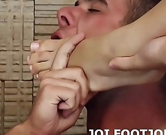 You are a lucky boy to obtain to fuck my feet JOI