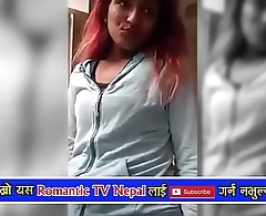Nepali Hot Girl Talking Dirty