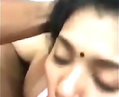 indian Fucking wife'_s mouth