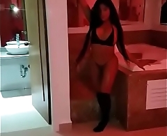 same hooker another promotional video.. she just got a lipo