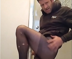 ryan almost pantyhose lovely flannel