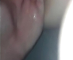 Using His Fingers To Make Cum - Squirting POV