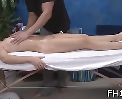Massage video scenes