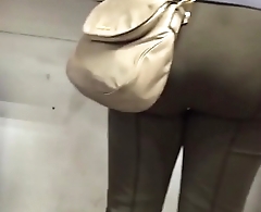 Candid compilation black milf booty
