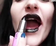 Black Lipstick Countdown