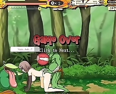 Dialect poke girl action ryona hentai sex game gameplay .Teen girl in sex with monsters