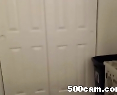 Hot Masked Cam Girl Pt. 3 - 500cam.com