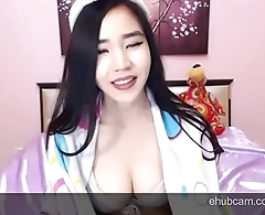 hot girl on cams part1 - sexier in part2 - ehubcam.com