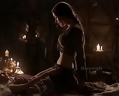 Hot Hollywood scenes from Game be useful to thrones
